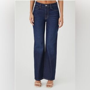 FOREVER 21 Premium 90’s Fit Denim Size 31/ NWT